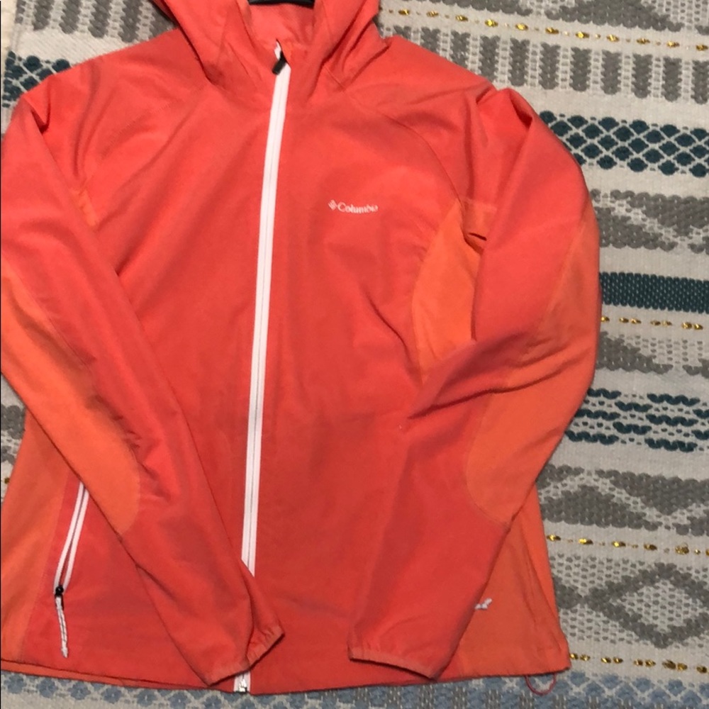Columbia jacket